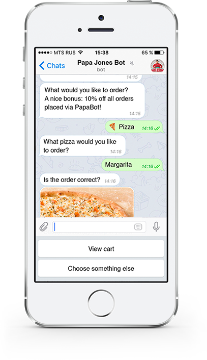 IOS App